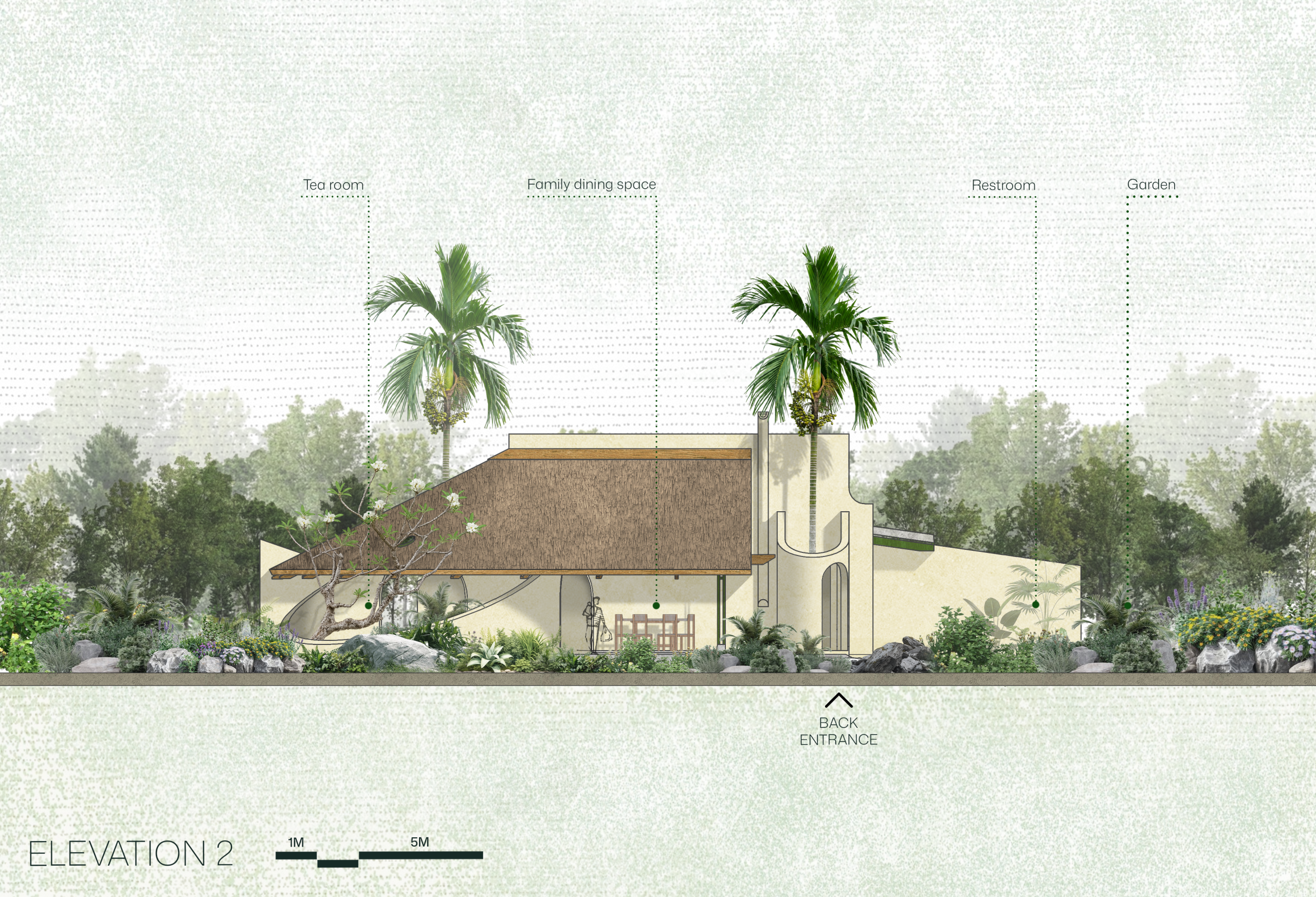 Dong Trieu Retreat — ELEVATION 2