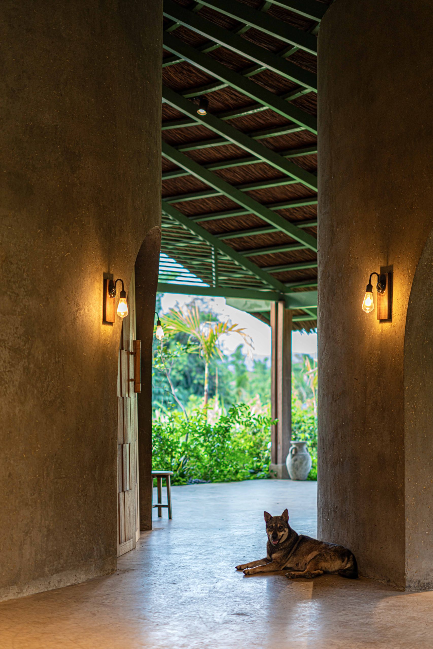 Dong Trieu Retreat, Quang Ninh, Vietnam — architectural photograph