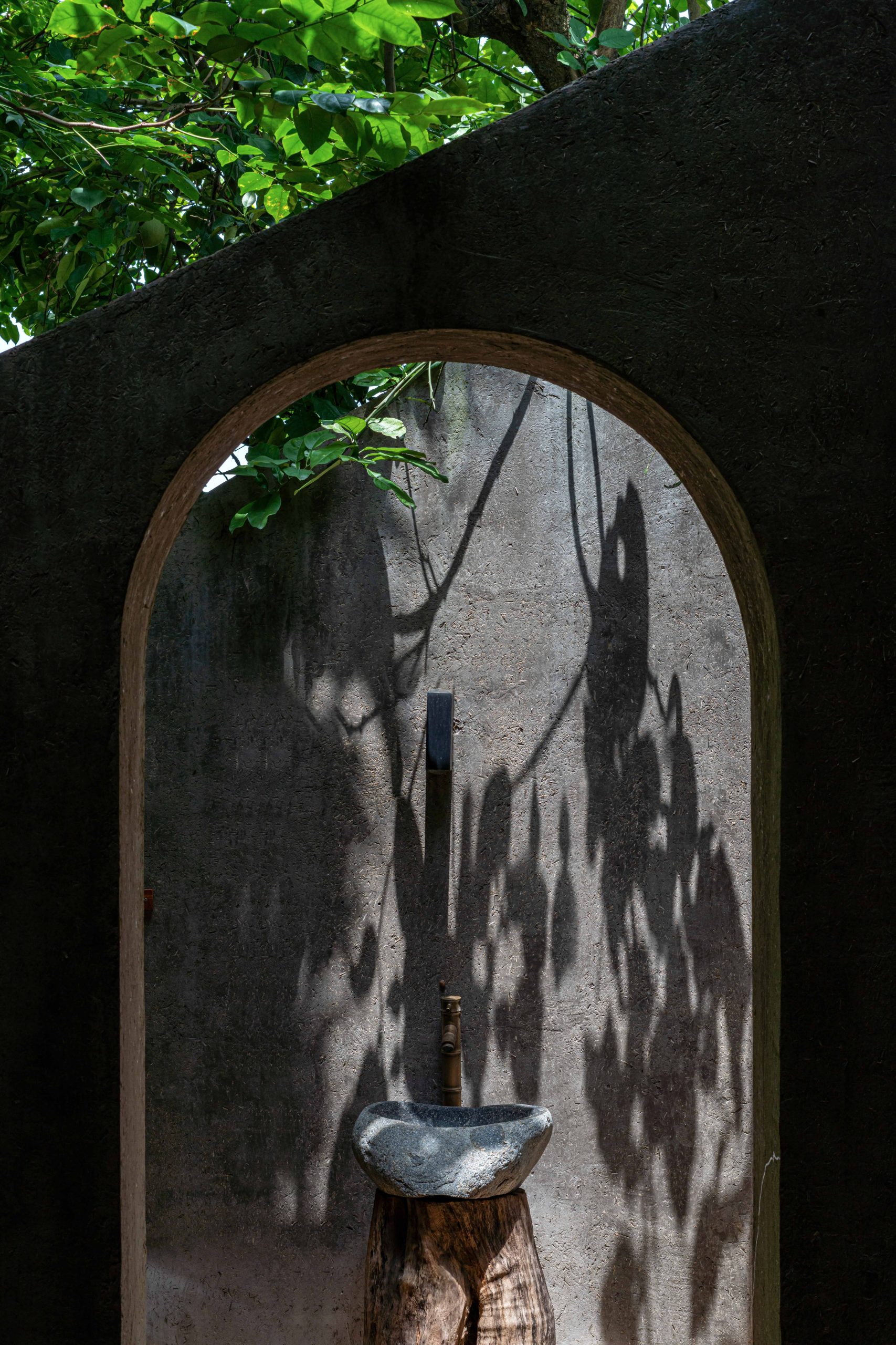 Dong Trieu Retreat, Quang Ninh, Vietnam — architectural photograph