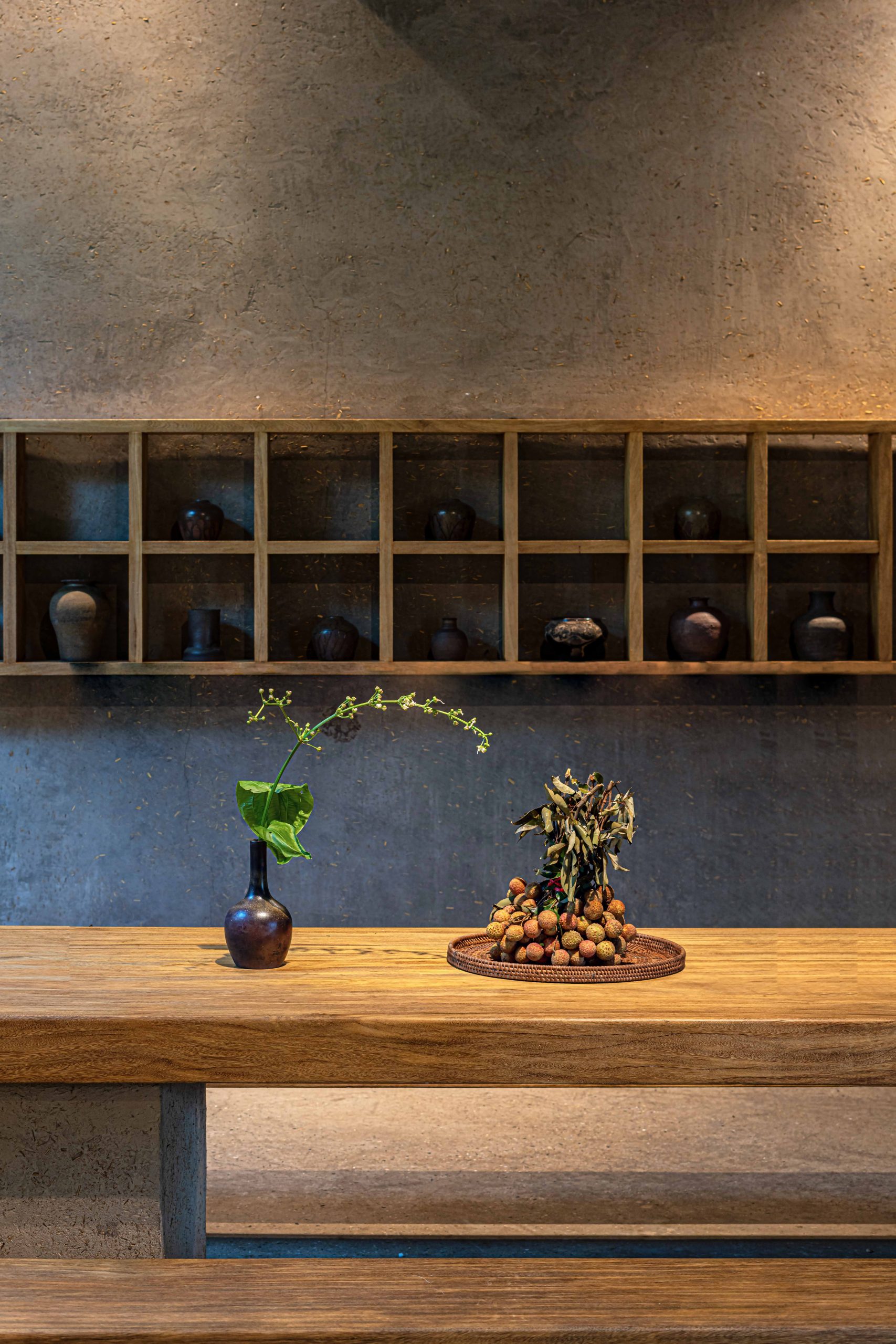 Dong Trieu Retreat, Quang Ninh, Vietnam — architectural photograph