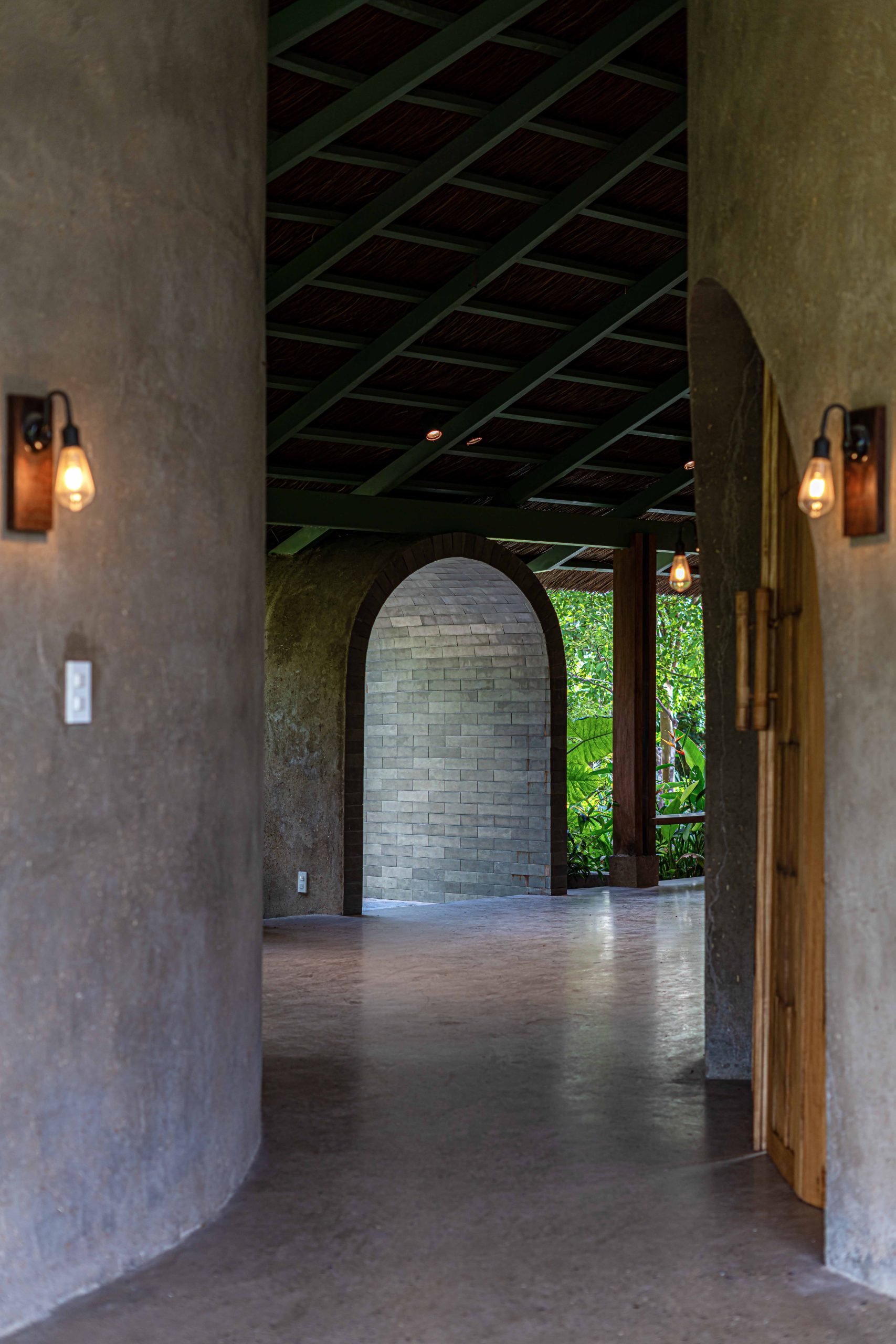 Dong Trieu Retreat, Quang Ninh, Vietnam — architectural photograph