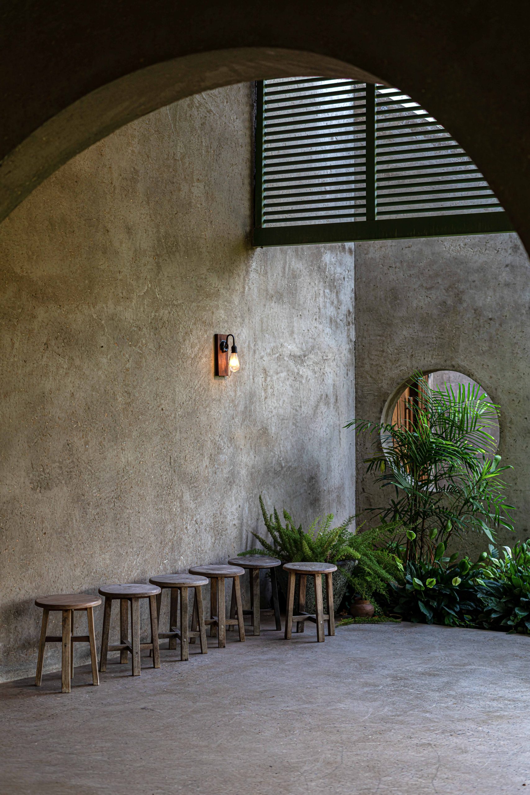 Dong Trieu Retreat, Quang Ninh, Vietnam — architectural photograph