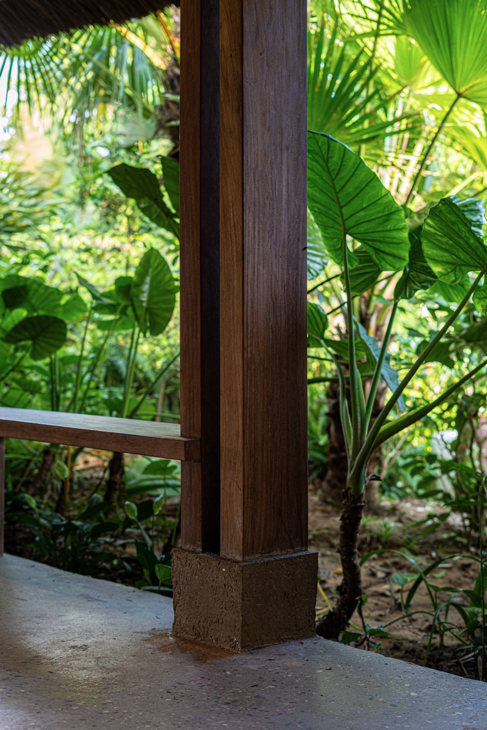 Dong Trieu Retreat, Quang Ninh, Vietnam — architectural photograph