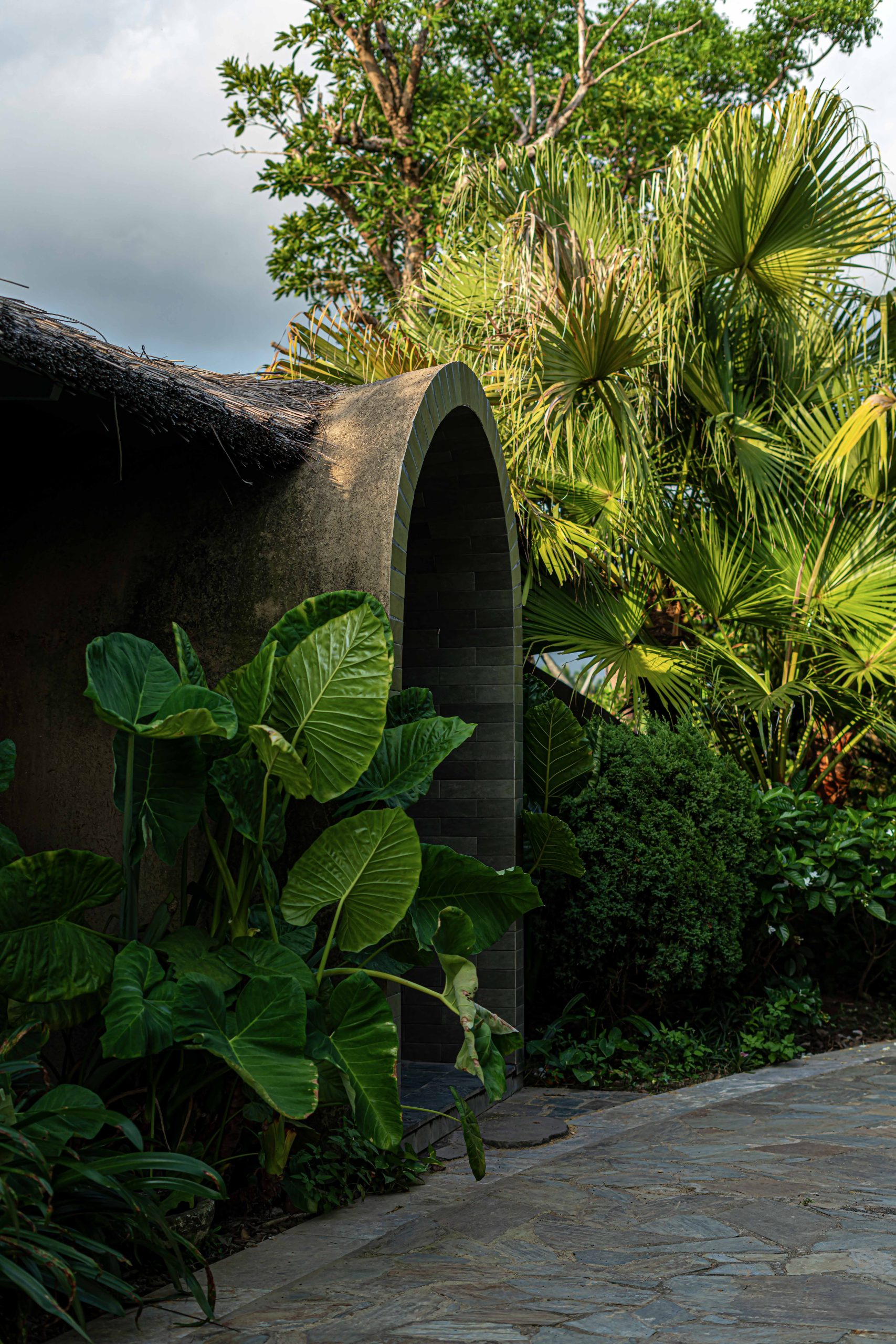 Dong Trieu Retreat, Quang Ninh, Vietnam — architectural photograph