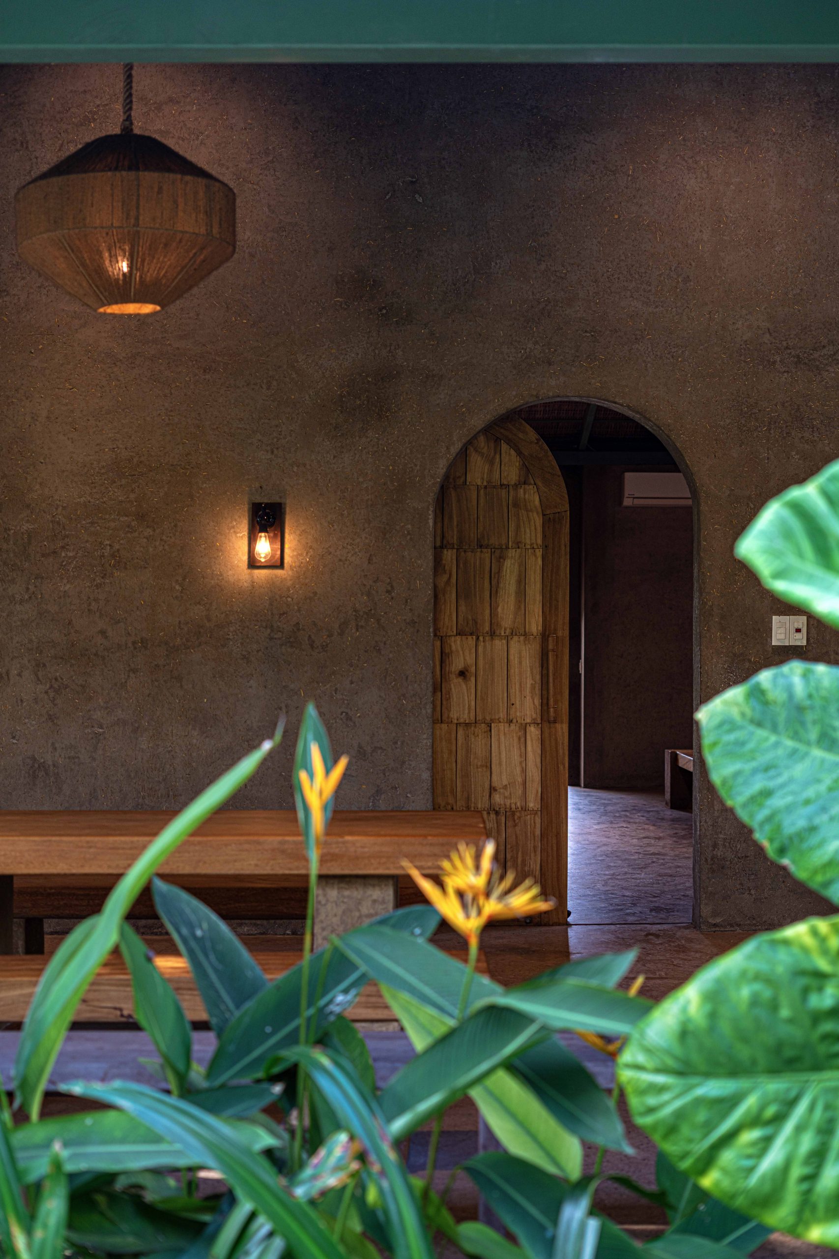 Dong Trieu Retreat, Quang Ninh, Vietnam — architectural photograph