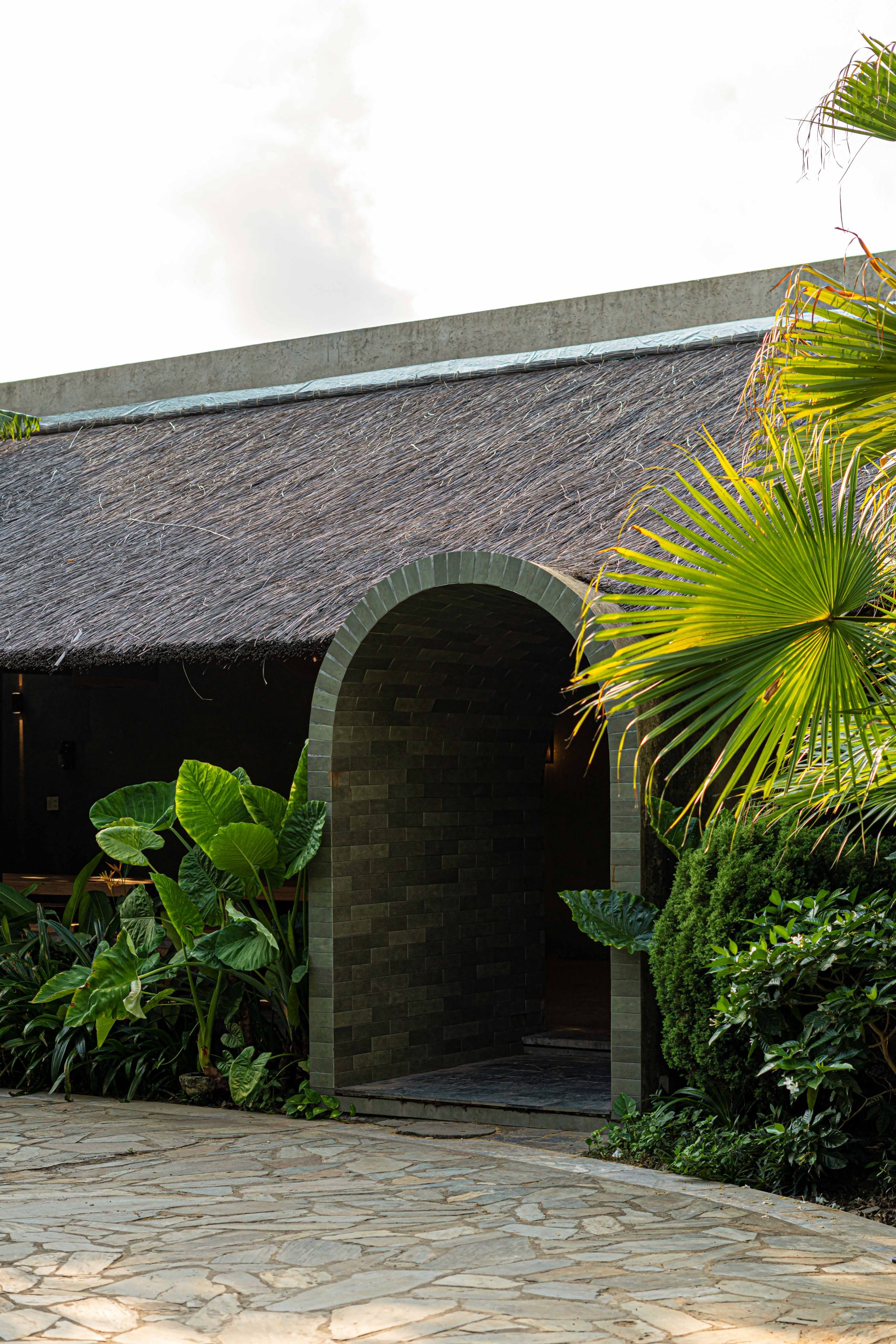 Dong Trieu Retreat, Quang Ninh, Vietnam — architectural photograph
