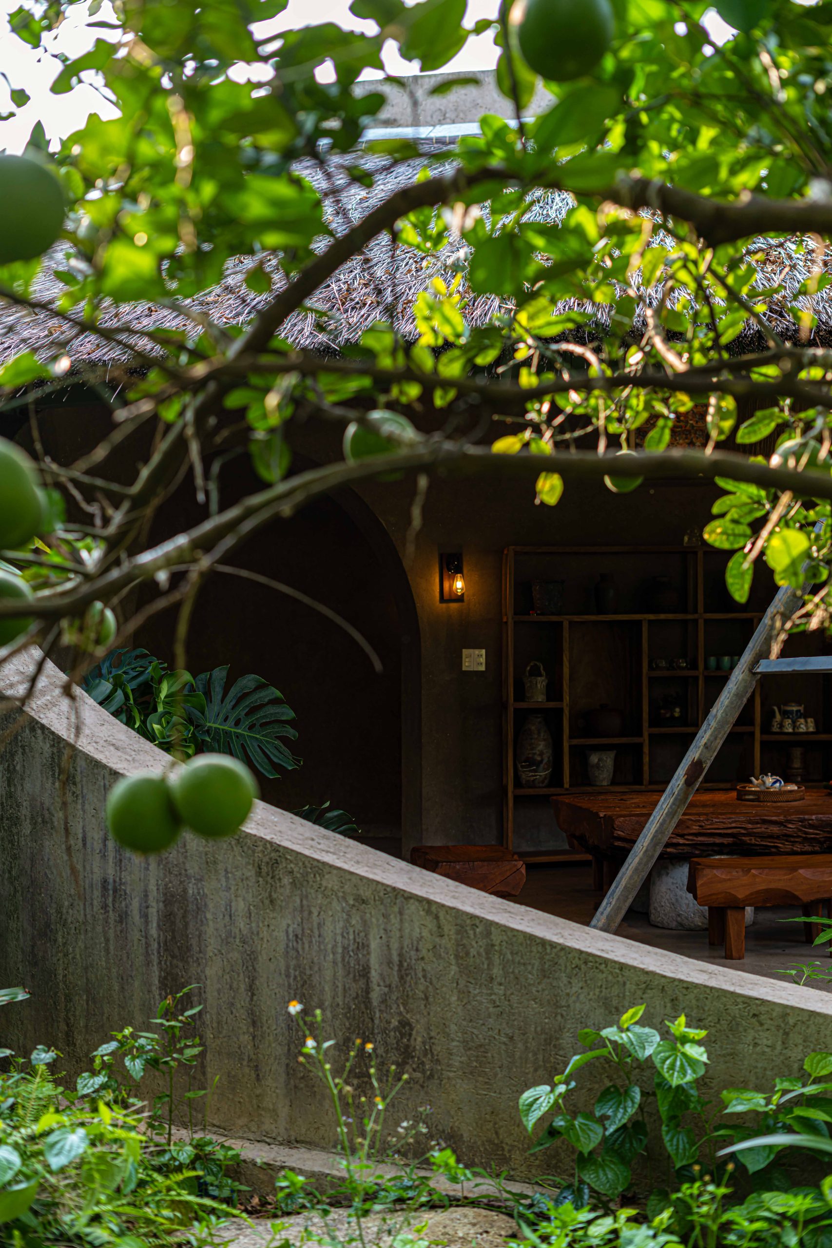 Dong Trieu Retreat, Quang Ninh, Vietnam — architectural photograph