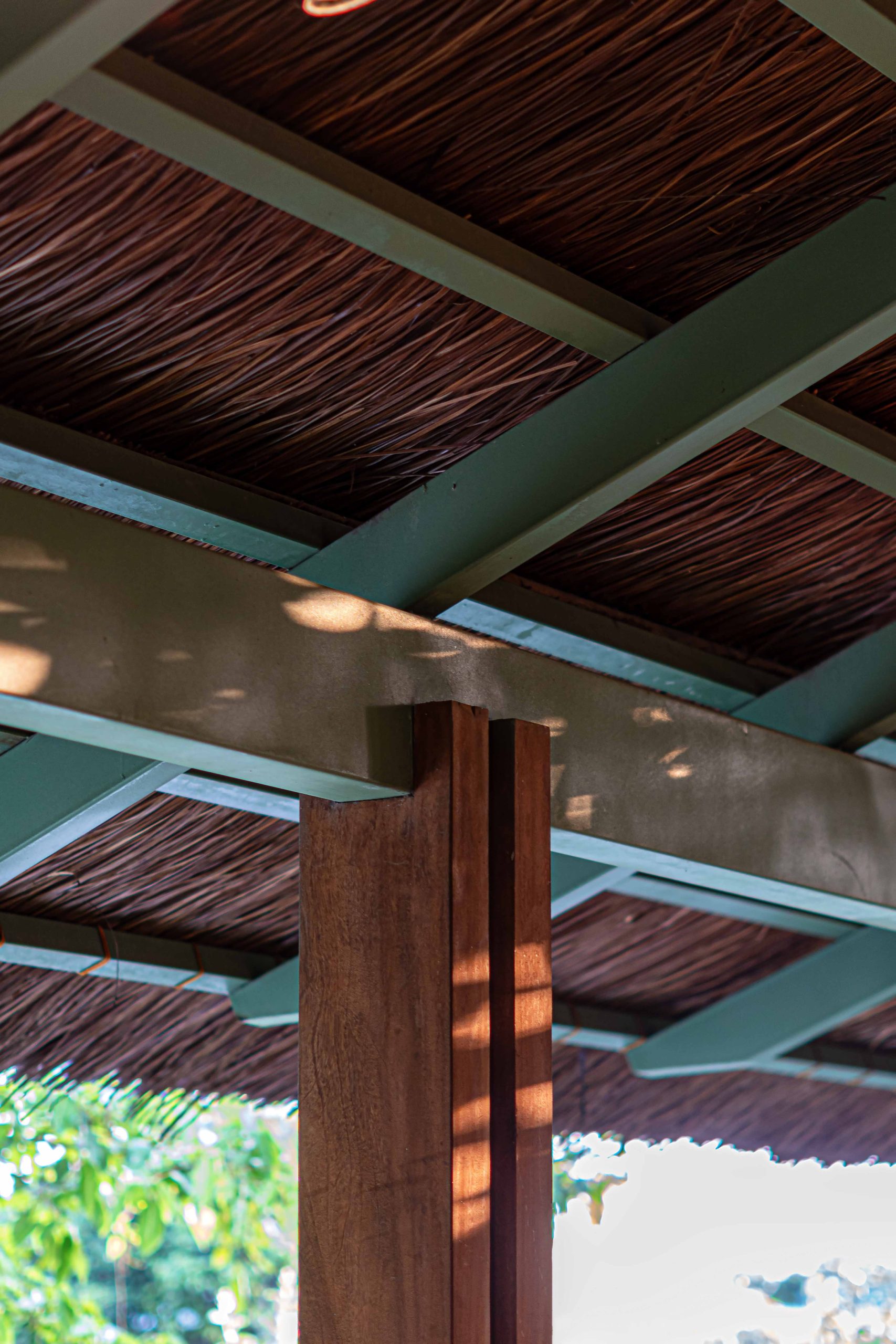 Dong Trieu Retreat, Quang Ninh, Vietnam — architectural photograph