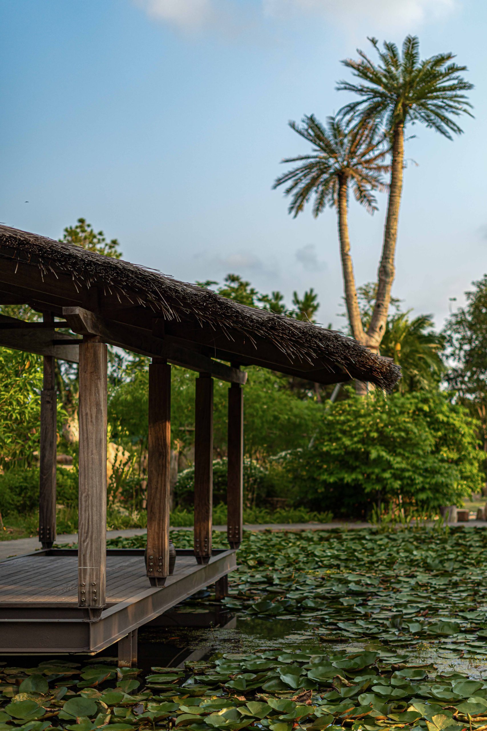 Dong Trieu Retreat, Quang Ninh, Vietnam — architectural photograph